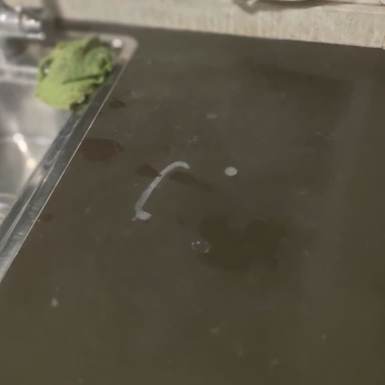 ÇimStone Granit Tezgahın Beklenmedik Sorunları!
