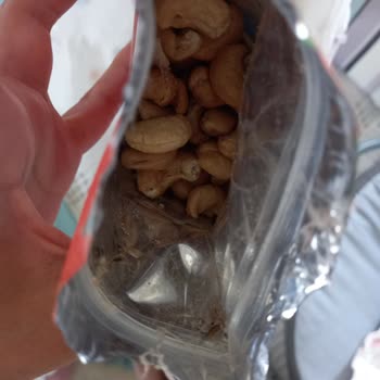 Fropie Kaju Paketinin Böcekli Çıkması