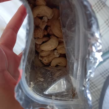 Fropie Kaju Paketinin Böcekli Çıkması