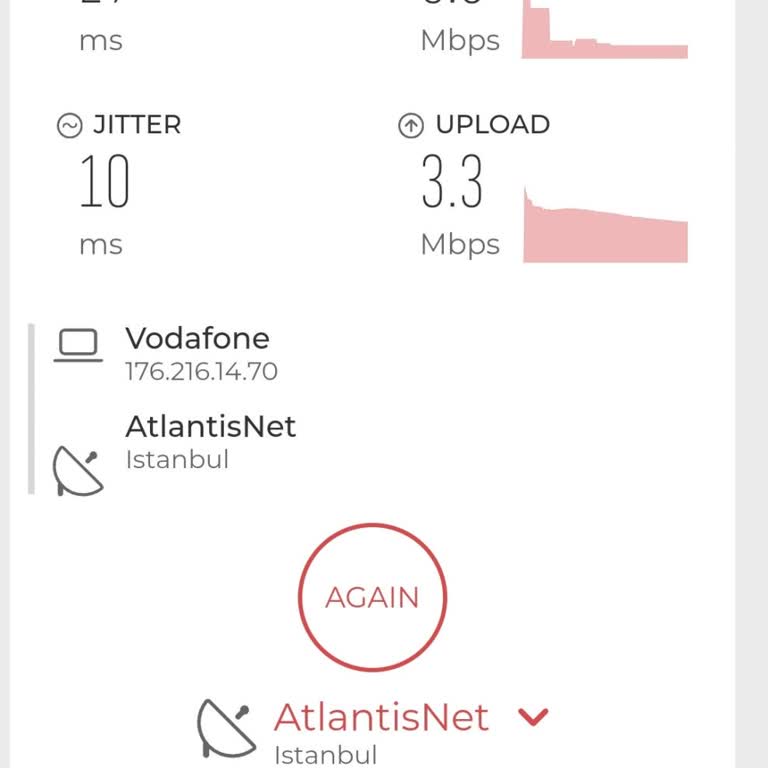 Vodafone İnternet Çekim Sorunu ve Müşteri Hizmetleri Yetersizliği