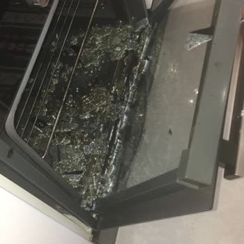 Arçelik Fırınımın Patlaması ve Güvenlik Sorunu