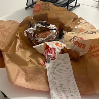 Tıkla Gelsin Popeyes Sipariş Müşteri Temsilcisi