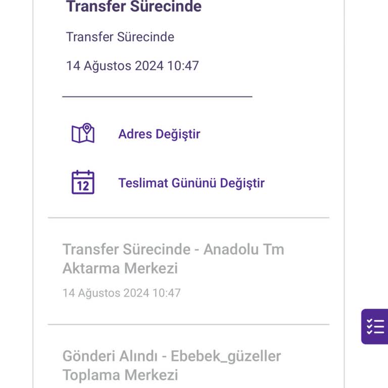 Hepsijet Kargo Ürünü Teslim Etmedi