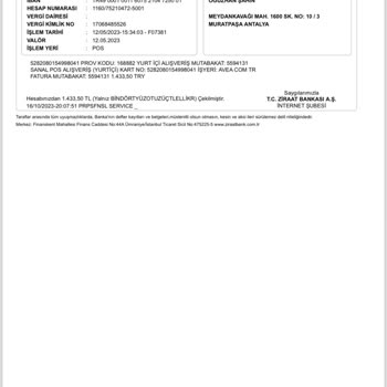 Türk Telekom Çifte Fatura Tahsilatı Ve İlgisizlik