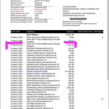Türk Telekom Çifte Fatura Tahsilatı Ve İlgisizlik