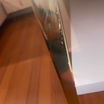 My Sweet Home Mobilyacılar Çarşısı Mobilyalarımız Eksik Ve Teşhir Ürününden Farksız Hasarlı Geldi.