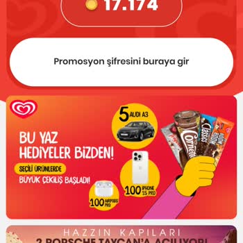 Algida İle Kazan Mağduriyeti