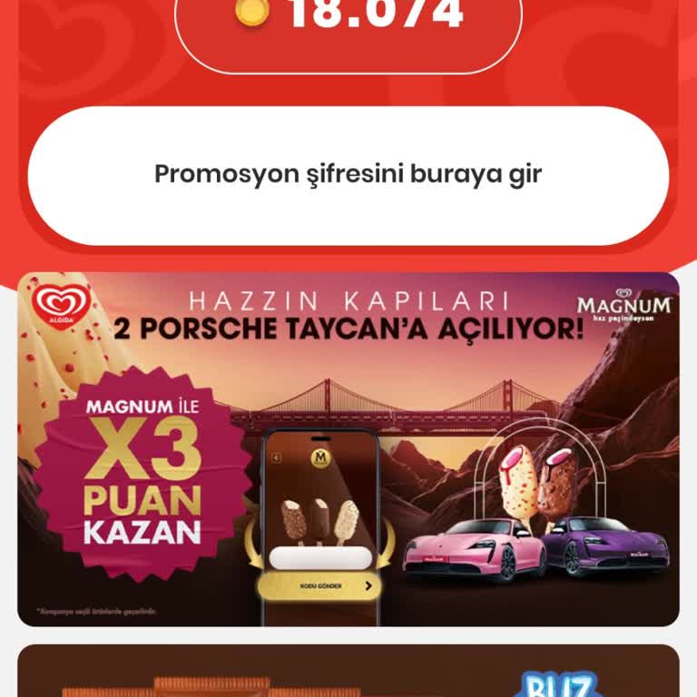 Algida İle Kazan Mağduriyeti