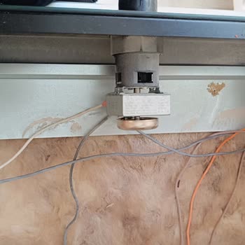 Alveus Ankastre Fırın Parçası Üretiminiz Yokmuş