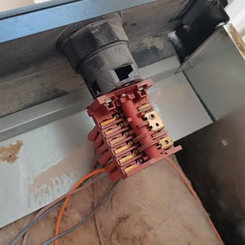 Alveus Ankastre Fırın Parçası Üretiminiz Yokmuş