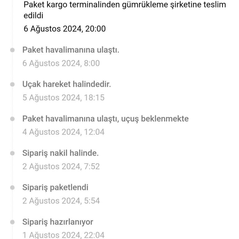 Temu MNG Kargo Ürünü Teslim Almıyor
