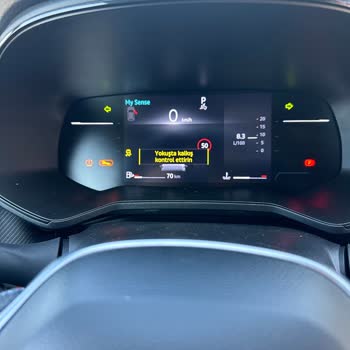 Renault Yeni Aldığım 2024 Clio'da Yaşadığım Sorunlar