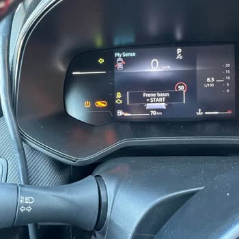 Renault Yeni Aldığım 2024 Clio'da Yaşadığım Sorunlar