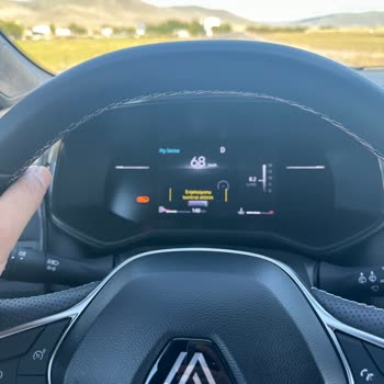 Renault Yeni Aldığım 2024 Clio'da Yaşadığım Sorunlar