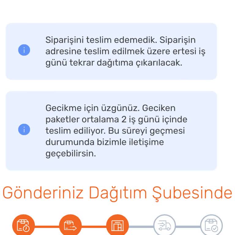 Aras Kargo Kırıkkale Şubesi Çalışanlarından Şikayetçiyim
