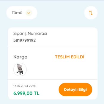 ebebek Haksız Yansıtılan Kargo Ücreti Hakkında