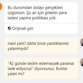 Temu'da Yaşadığım Olumsuz Deneyim