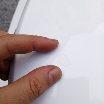 Opel Mokka'da Boya Ve Vernik Sorunu!