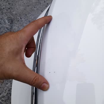 Opel Mokka'da Boya Ve Vernik Sorunu!