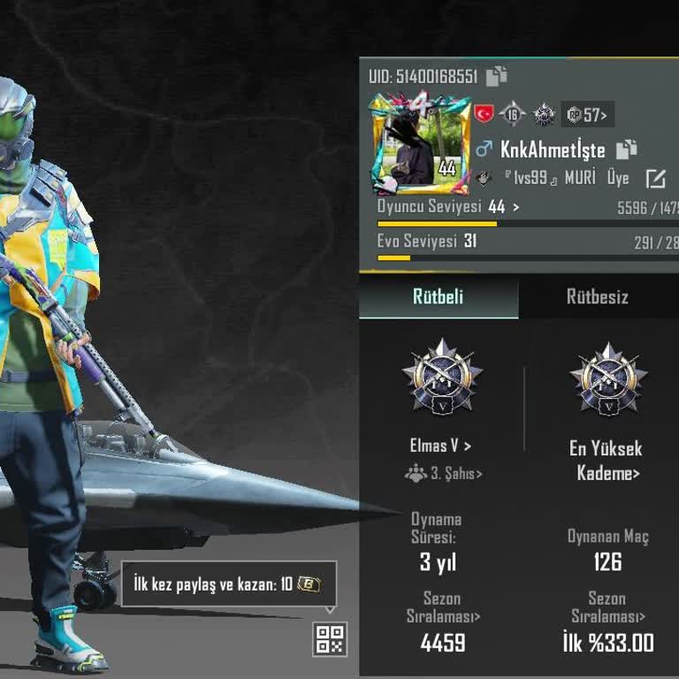 Tencent Games Türkiye Suçsuz Yere Ban