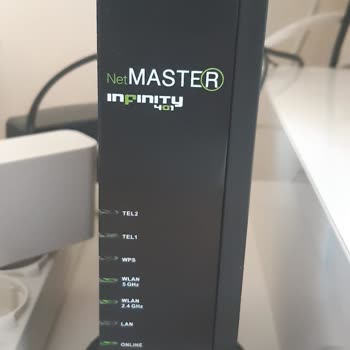 Kablo Net Modem Çekim Gücü