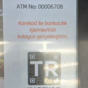 Enpara ING Bank ATM 'sindeki Arızadan Dolayı Paramı Vermedi