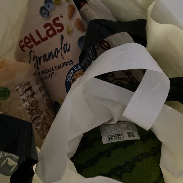 Getir'den Deterjan Dökülmüş Ürün Geldi!