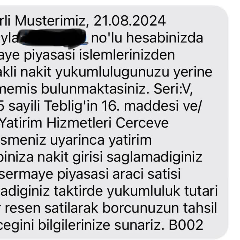 Denizbank Yatırım Hesabı Kullanım Ücreti