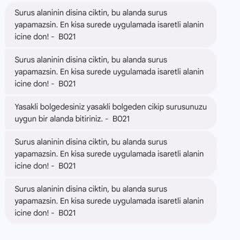 Tornet Teknoloji Tornet Scooter İşlem İtirazı