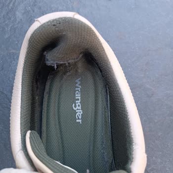 Wrangler Marka Ayakkabı Kalitesiz Marka Ürün Arkasında Durmuyor