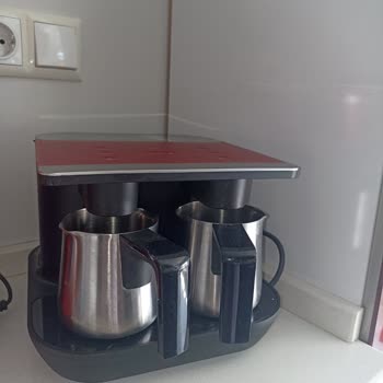 Arçelik Telve Kahve Makinesi Hayal Kırıklığı!