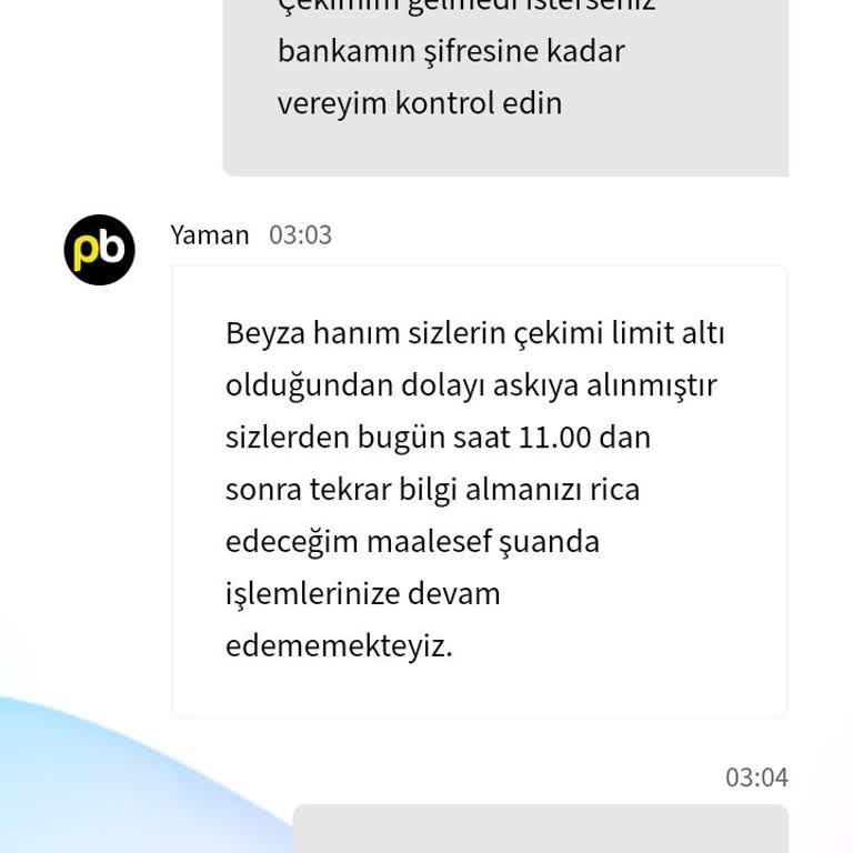 Palacebet Paramı Vermiyor Ve Oyalıyor