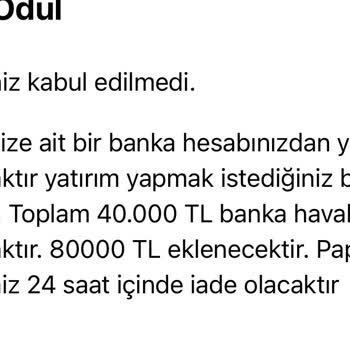 1xbet Yatırım Mağduriyeti Ve Para İade Sıkıntısı!