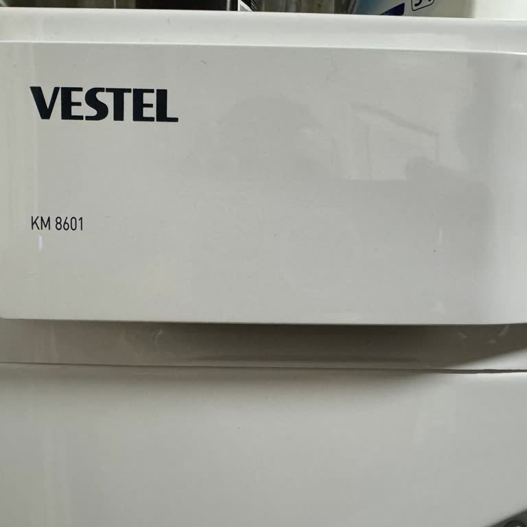Vestel Kurutma Makinesi İle Bitmeyen Sorunlar