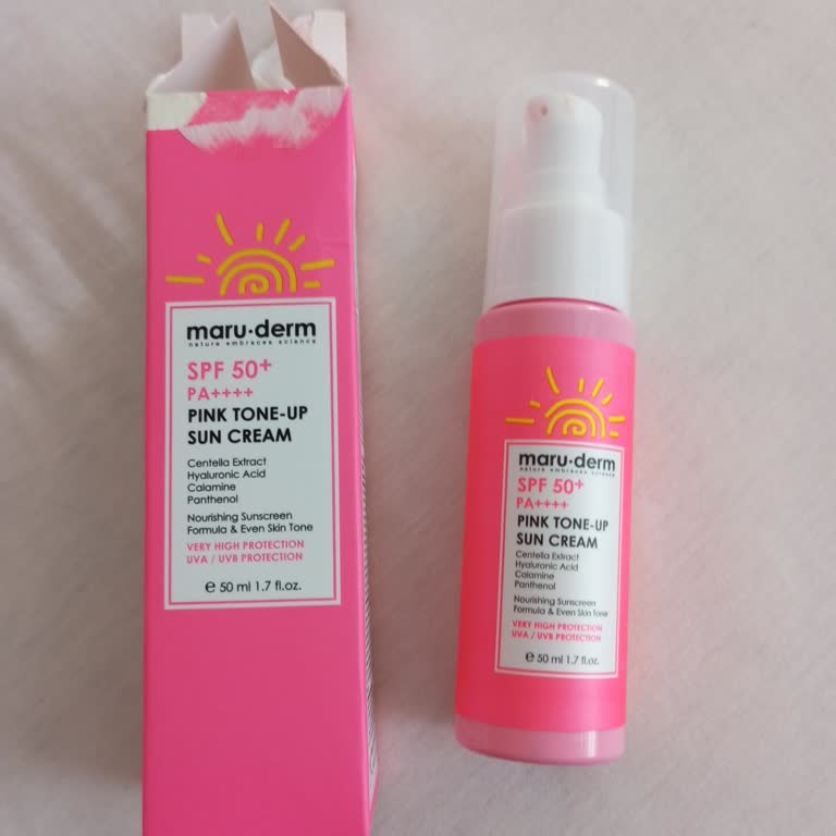 Maruderm Maruz Derm Güneş Kremi