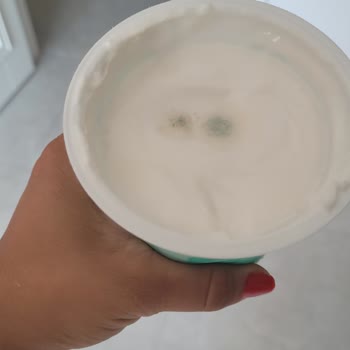 Nilky Probiyotik Yoğurtta Küf Sorunu