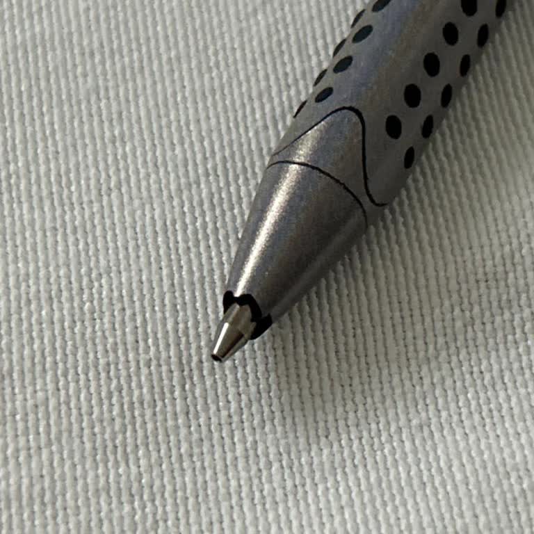 Faber-Castell Grip Edition Uç Kırılması