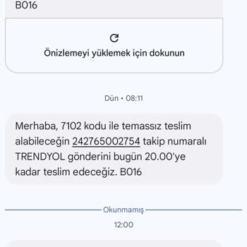Casestore Kargo Tarafından İade Edilen Ürün!