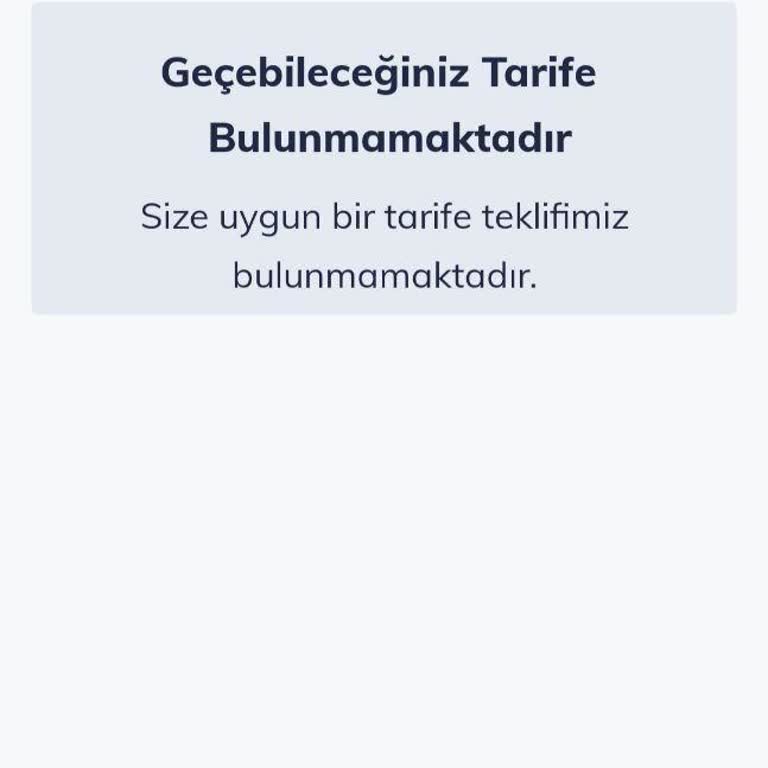 Türk Telekom'un GS Mobile Kullanıcılarını Mağdur Etmesi