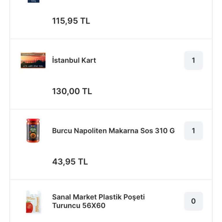 Migros İade İstanbulkart Daha Yapılmadı