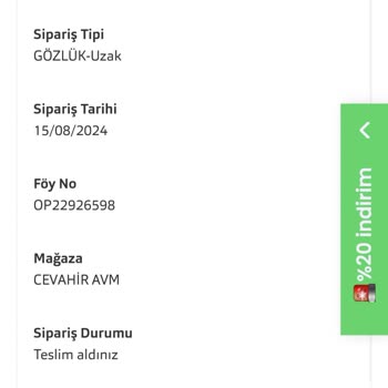 Atasun Sipariş Gelmiyor Ve Geçiştiriyorlar