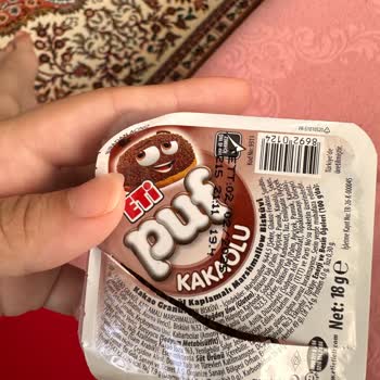 Eti Gıda Eti Pufun İçinde Yabancı Cisim Çıktı!