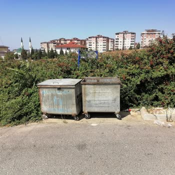 Kocaeli Büyükşehir Belediyesi Çevre Düzenlemesi Sorunu