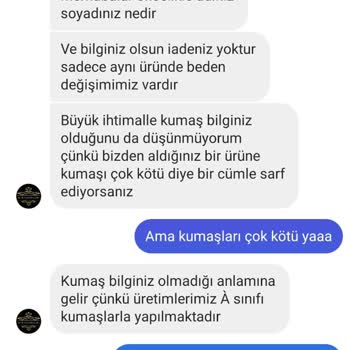 Butik Yasemin Şahin Mağduriyet Yaşatıyor İade Almıyor