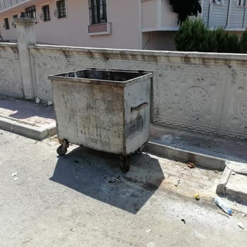 Çayırova Belediyesi Çevre Düzenlemesi Ve Temizlik
