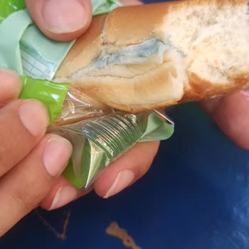 Dardanel Sandviç Küflü Çıktı