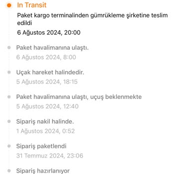MNG Kargo Temu Siparişim 16 Gündür Teslim Edilemedi