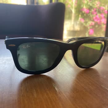Rayban / Atasun Optik Gözlük Sorunu