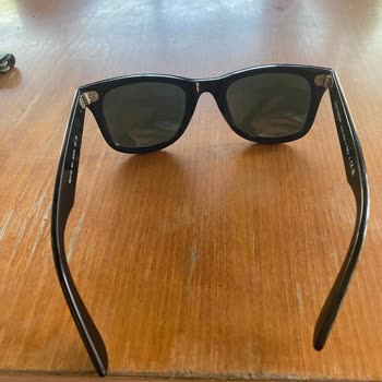 Rayban / Atasun Optik Gözlük Sorunu