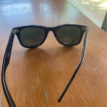 Rayban / Atasun Optik Gözlük Sorunu